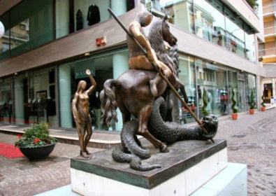 Prima dell'abbandono