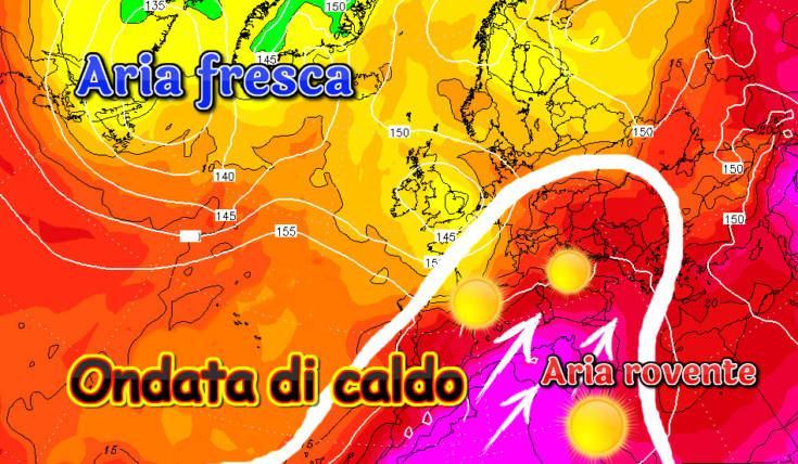 Meteo caldazza 2 23 luglio