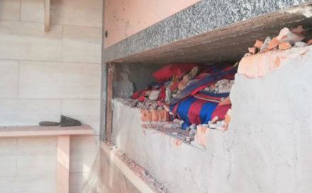 Riesumazione Bergamini