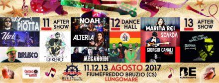 Quarta edizione di ''Fiume Rock Music Festival'' a Fiumefreddo 54 fiume