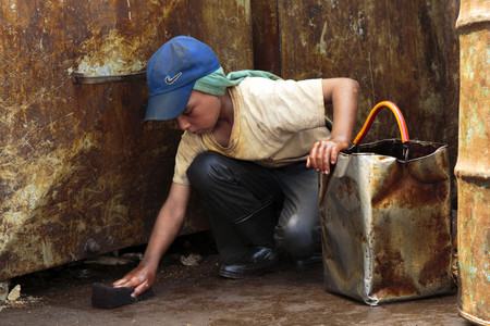 lavoro minori