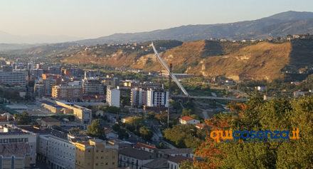 ponte calatrava Cosenza 2