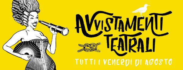 Avvistamenti teatrali cop