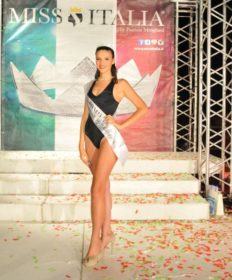 Gabriella Gasparro Miss Selezione fotografica 2017