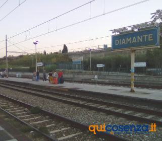 PASSEGGERI STAZ DIAMAN