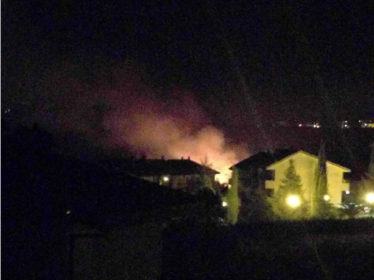 Gli incendi continuano a devastare la provincia di Cosenza. In fiamme la Sila e Vadue (FOTO) 78 castrolibero