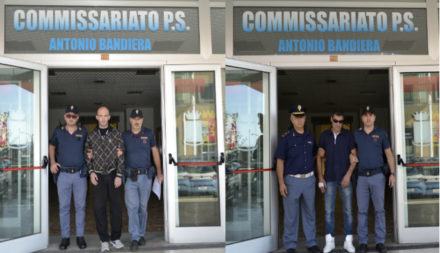 Arrestati