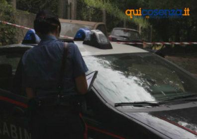 Intimidazione: ordigno esplosivo distrugge l'auto della moglie del sindaco di Taurianova (FOTO) 57 Auto sindaco Taurianova2