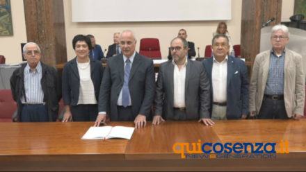 Arriva a Cosenza "Il poliziotto elettronico": il nuovo videoallarme antirapina (FOTO) 63 Camera Commercio2