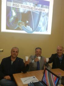 Carmine Gallo-Emilio De Rango- Alfredo Andrieri