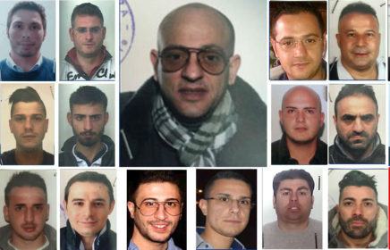 Droga arrestati di Cosenza operazione Apocalisse