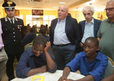 Oliverio e Corbelli Cisse