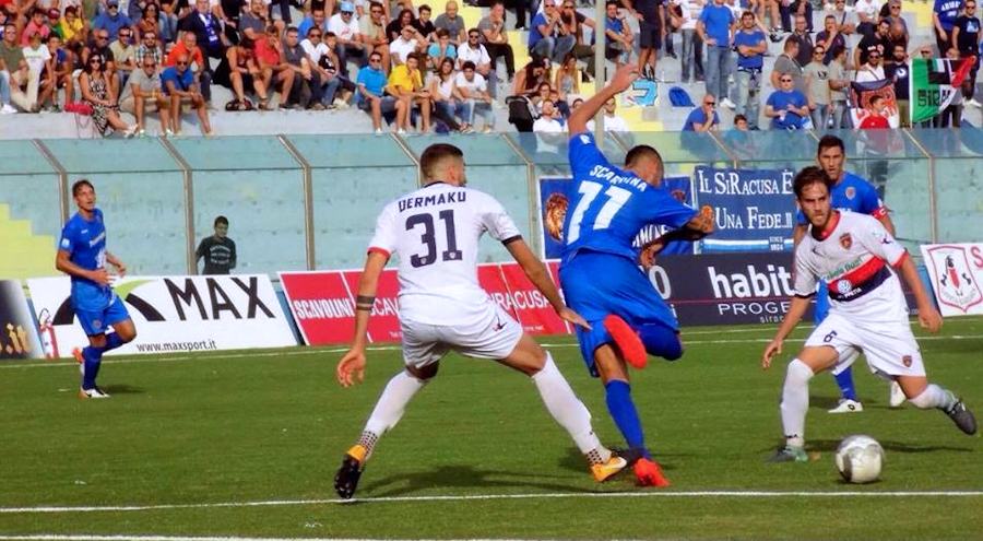 Siracusa Cosenza2
