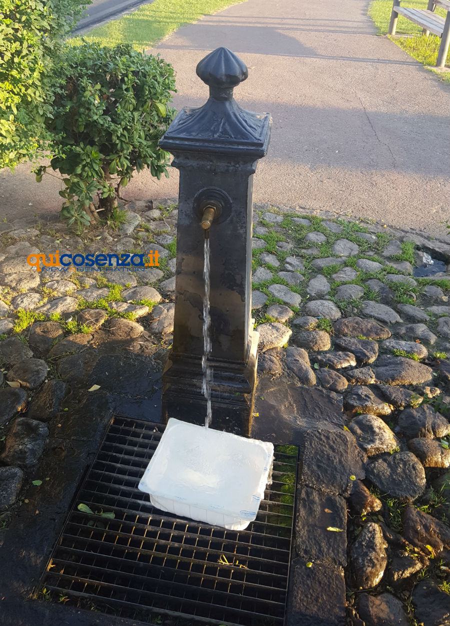 acqua fontane cosenza 05