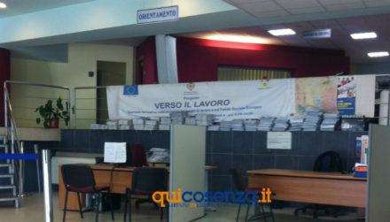 Centro per l'impiego... senza impiegati. Servizi carenti e inefficaci 56 centro impiego cosenza