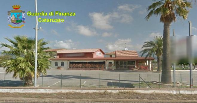 confisca caruso lamezia