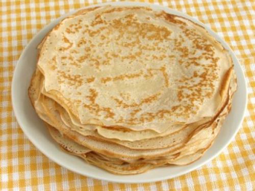 Ricetta Base Della Settimana Come Preparare L Impasto Per Le Crepes Quicosenza It