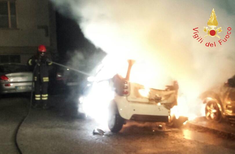 incendio auto smart cz
