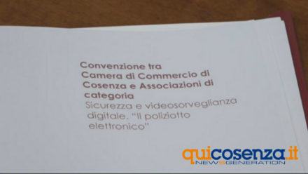 Arriva a Cosenza "Il poliziotto elettronico": il nuovo videoallarme antirapina (FOTO) 62 poliziotto elettronico