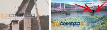 ponte celico prima e dopo