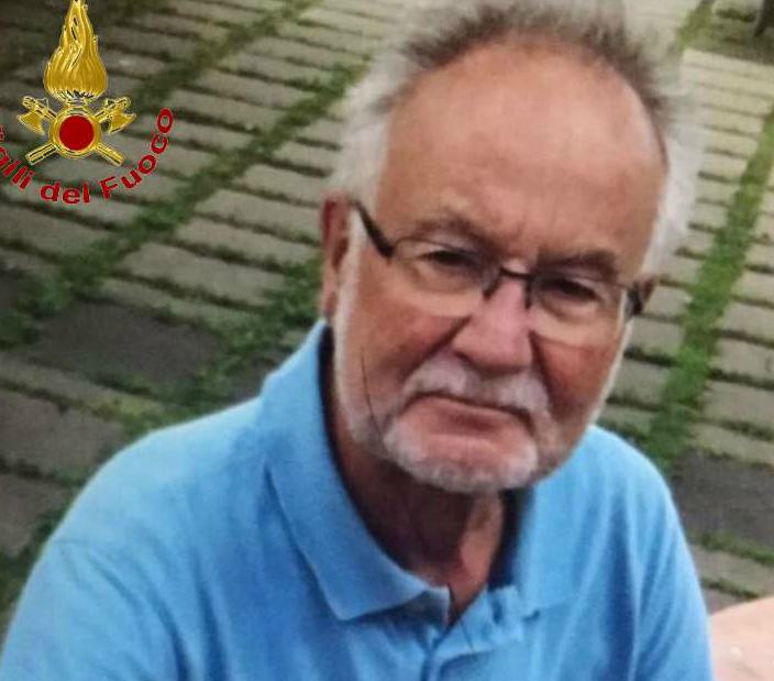 turista tedesco scomparso