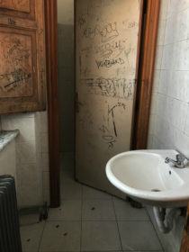Bagno scuola vico