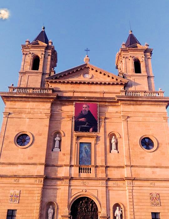 Beato Angelo basilica