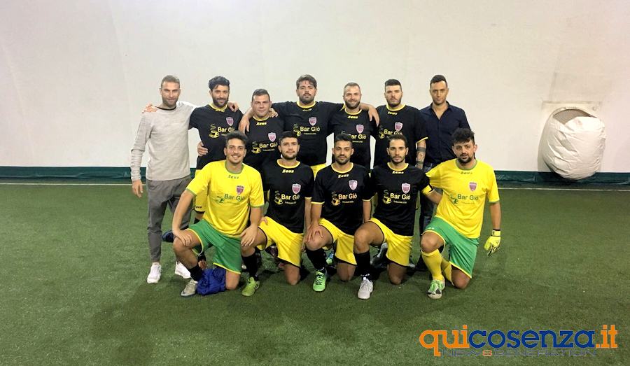 CSI Cosenza Serie A, il riepilogo della prima giornata: 4 squadre al comando 54 Castrolibero C5