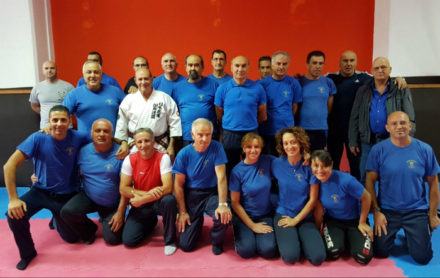 Corso autodifesa Polizia2