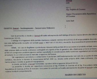 Diffida occhiuto Sorical