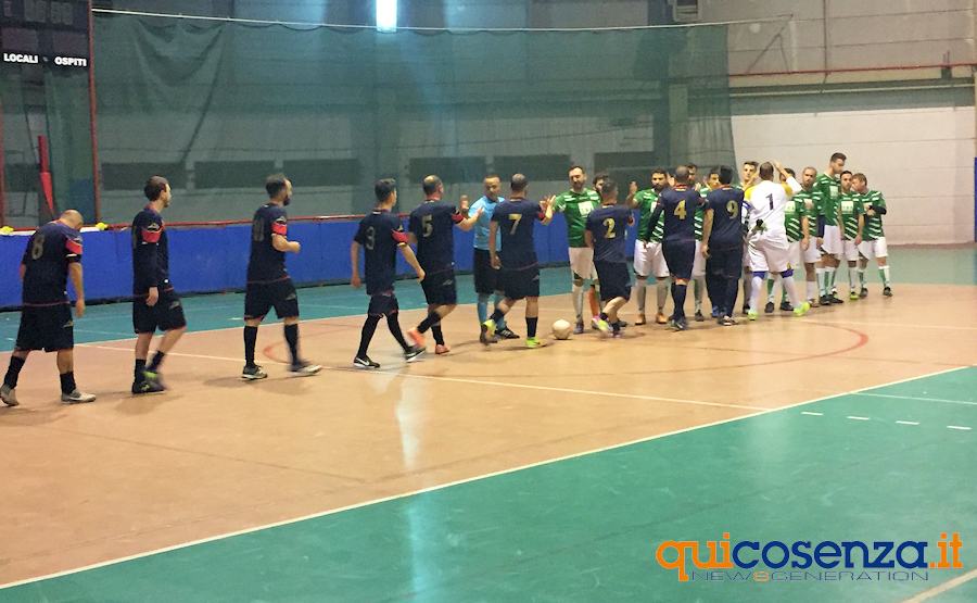 CSI Cosenza Serie A, il riepilogo della prima giornata: 4 squadre al comando 52 Eremiti Carolei - Nuova Celico ingresso in campo 1