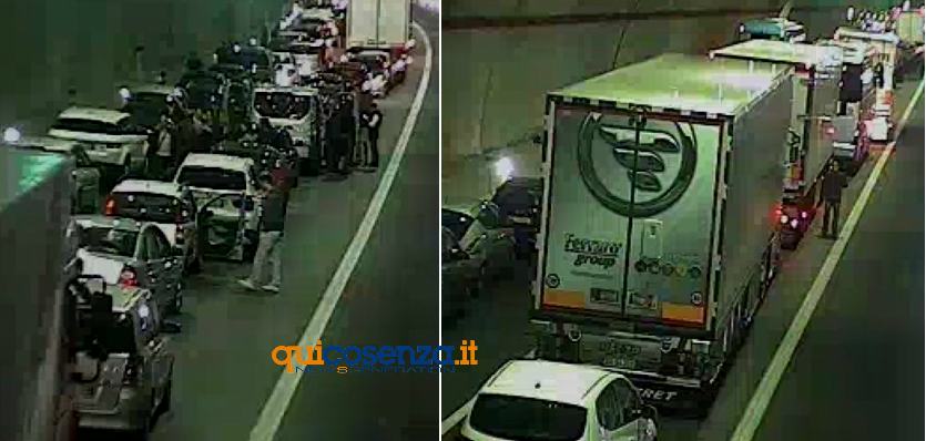 INCIDENTE A2 ALTILIA