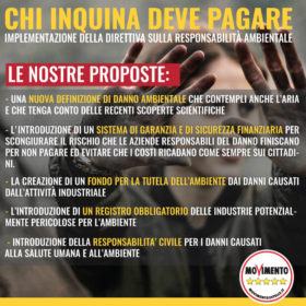 Responsabilità ambientale