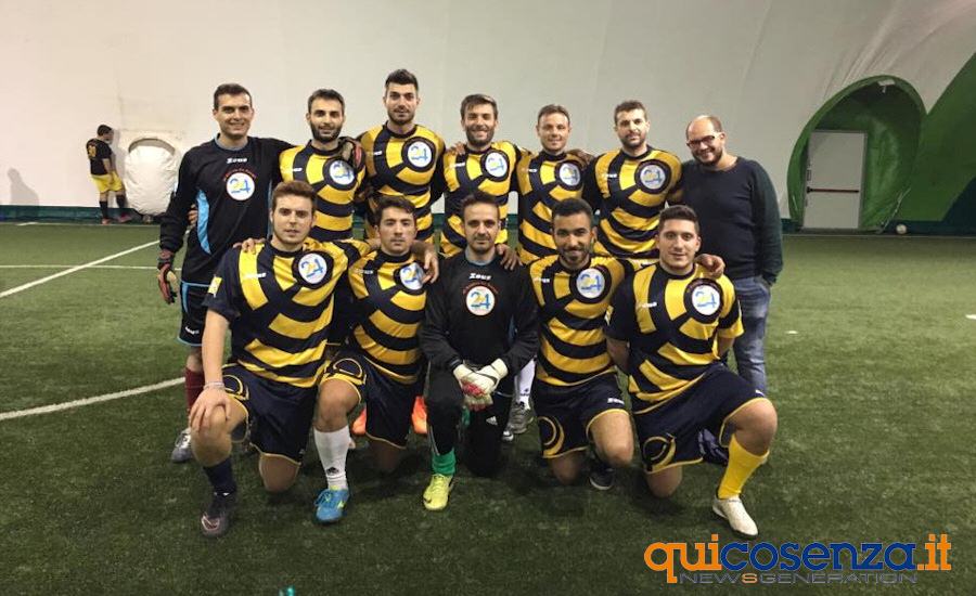 CSI Cosenza Serie A, il riepilogo della prima giornata: 4 squadre al comando 53 San Carlo Borromeo