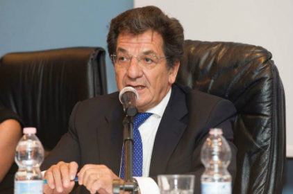 Santi Consolo Capo dell'Amministrazione Penitenziaria