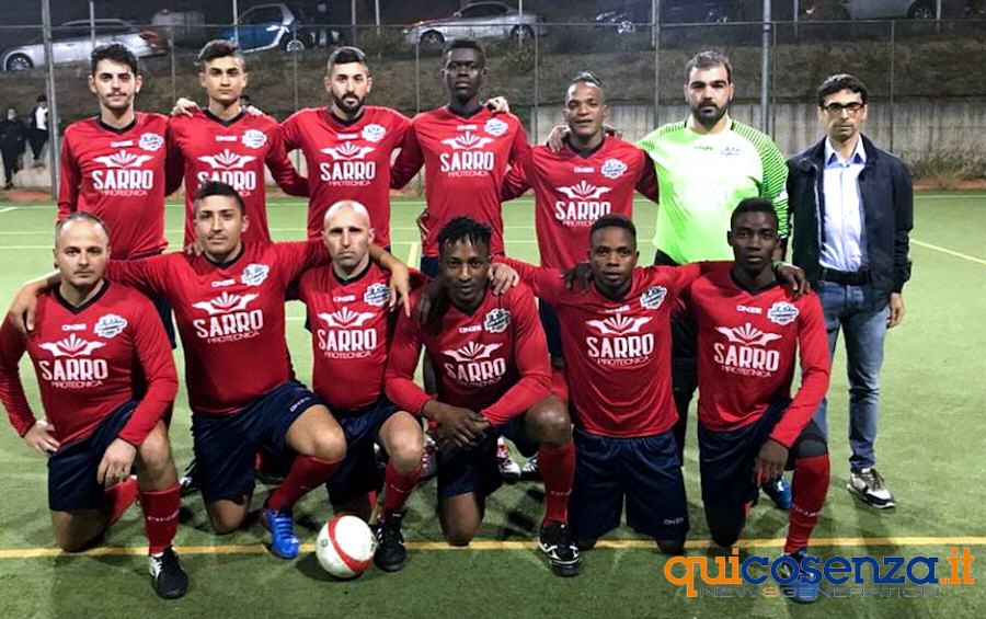 CSI Cosenza Serie A, il riepilogo della prima giornata: 4 squadre al comando 56 Soccer Montalto