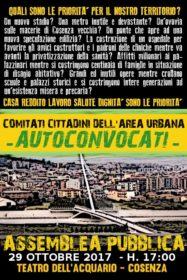 autoconvocati