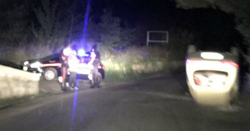 FOTONOTIZIA - Incidente sulla strada Acheruntia tra Mendicino e Cosenza 54 incidente acheruntia2