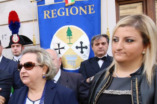 Dodici anni dall'assassinio di Fortugno, vescovo: "non basta il legalismo, serve senso di umanità" 54 lagana-fortugno