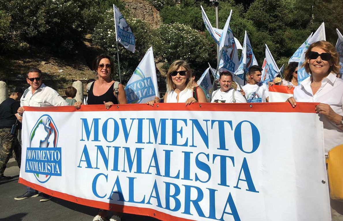 movimento animalista calabria