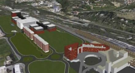 Ospedale, per costruirlo 5 mln di lire non tutti spesi e restituiti a Mussolini. Avverrà lo stesso per il nuovo? 58 nuovo ospedale cosenza