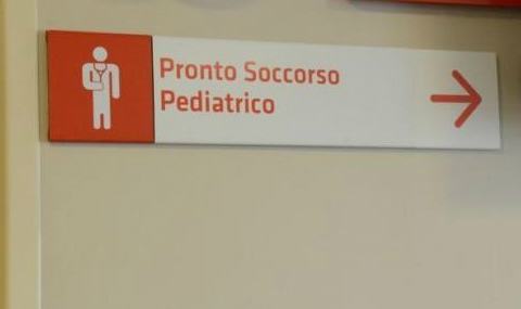pronto soccorso pediatrico