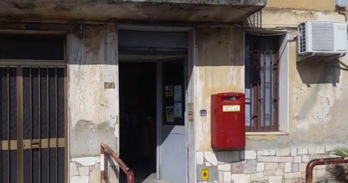 Rapina shock alle Poste, il bottino è di circa 40 mila euro 54 rapina sambatello 2 poste