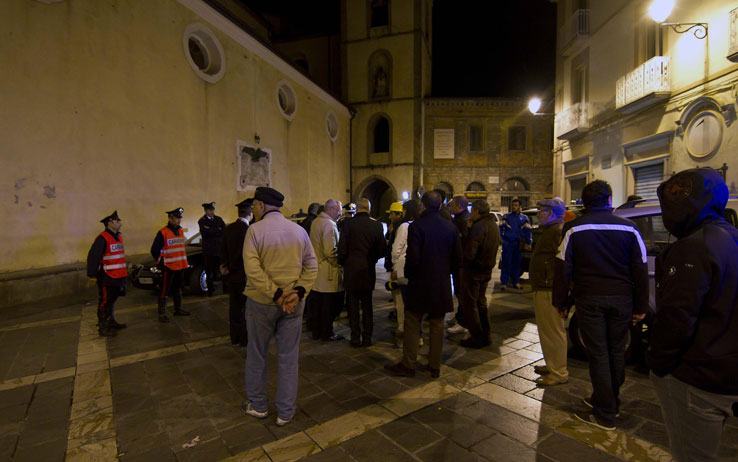 Mormanno, la "rinascita" a cinque anni dopo il terremoto 56 terremoto_danni_mormanno_5
