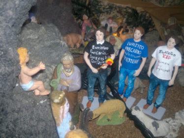 I tre Re magi precari 2