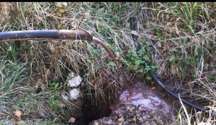 Olio 'inquinante' in provincia di Cosenza, sequestrato frantoio 54 IMG-20171124-WA0011
