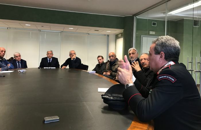 Incontro Rende3