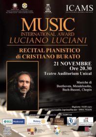 LOCANDINA CONCERTO BURATO