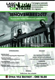 Locandina LasciateciEntrare