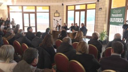 Impianti sciistici di Lorica, Oliverio assicura: "Siamo pronti alla riapertura" 54 Oliverio Lorica2
